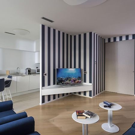 Embassy Aparthotel Rimini Ngoại thất bức ảnh