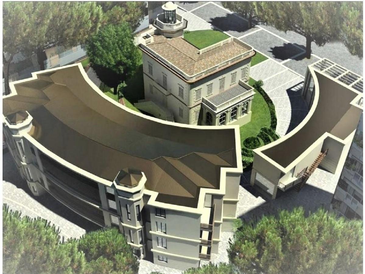 Embassy Aparthotel Rimini Ngoại thất bức ảnh