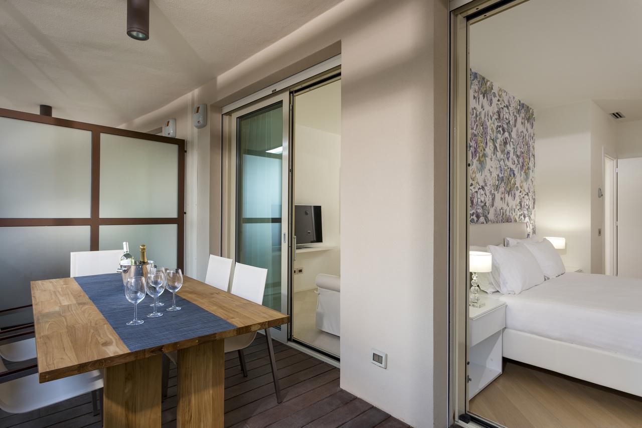 Embassy Aparthotel Rimini Ngoại thất bức ảnh