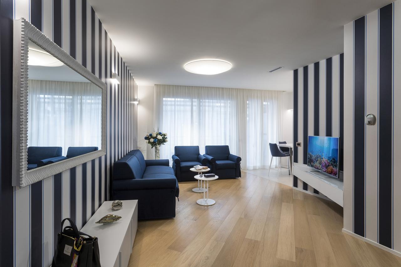 Embassy Aparthotel Rimini Ngoại thất bức ảnh