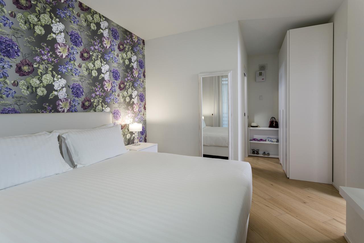 Embassy Aparthotel Rimini Ngoại thất bức ảnh