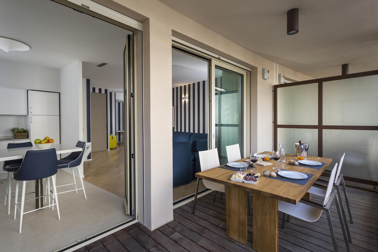 Embassy Aparthotel Rimini Ngoại thất bức ảnh