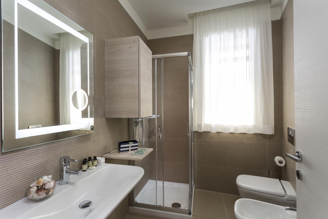Embassy Aparthotel Rimini Ngoại thất bức ảnh