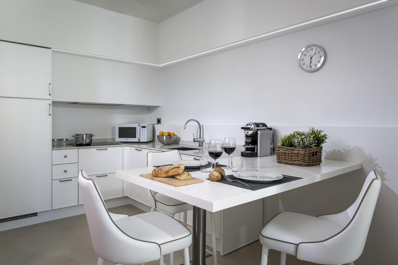 Embassy Aparthotel Rimini Ngoại thất bức ảnh