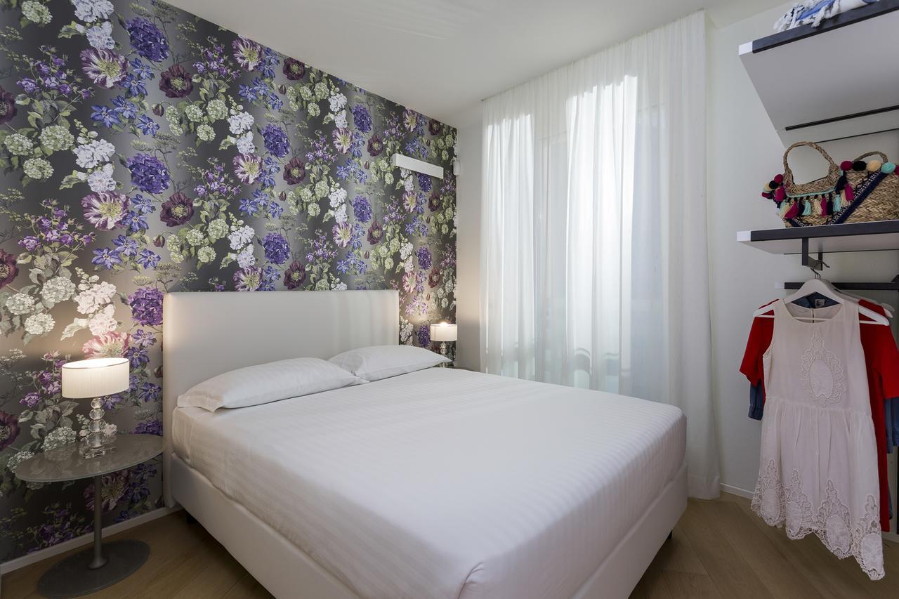 Embassy Aparthotel Rimini Ngoại thất bức ảnh