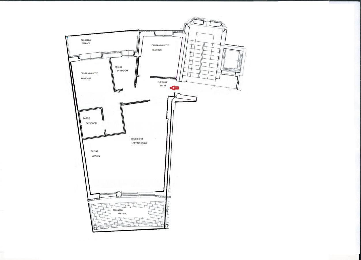 Embassy Aparthotel Rimini Ngoại thất bức ảnh