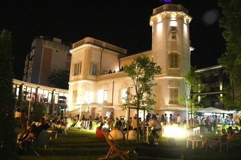 Embassy Aparthotel Rimini Ngoại thất bức ảnh